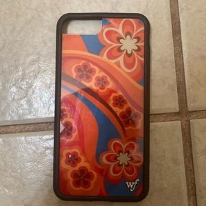 Rickey Thompson iPhone 8+ 7+ 6+ wildflower case